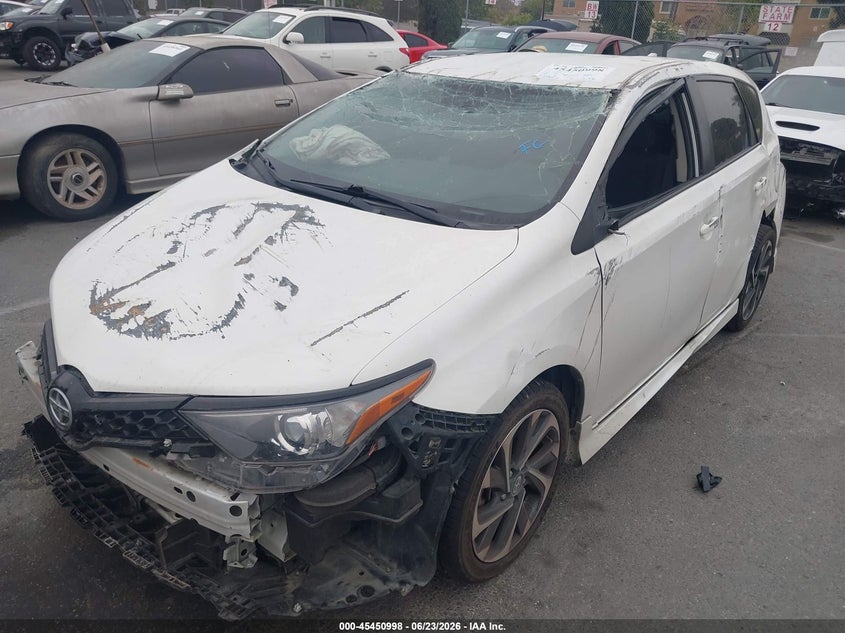 2016 Scion Im VIN: JTNKARJE8GJ500704 Lot: 45450998