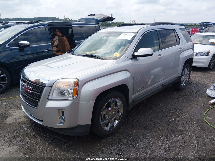Vin: 2gkflte52c6227021, lot: 45949123, gmc terrain sle-2 20122