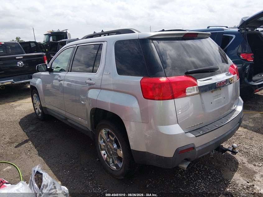 Vin: 2gkflte52c6227021, lot: 45949123, gmc terrain sle-2 20123