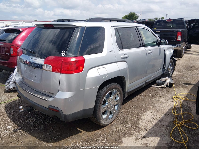 Vin: 2gkflte52c6227021, lot: 45949123, gmc terrain sle-2 20124