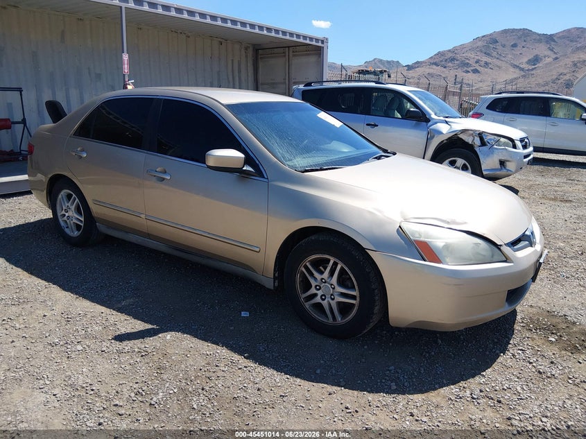 2005 Honda 2.4 Lx