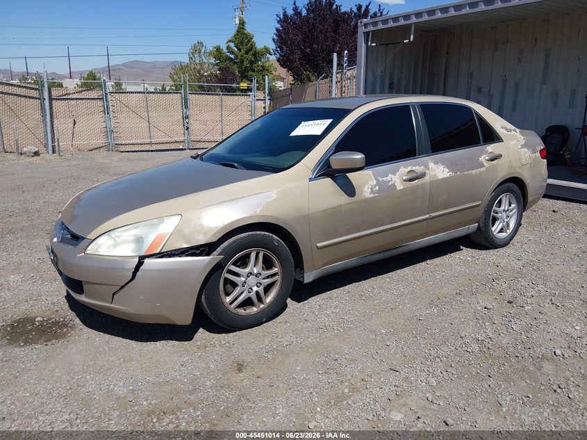 AtlanticExpress - Honda Accord