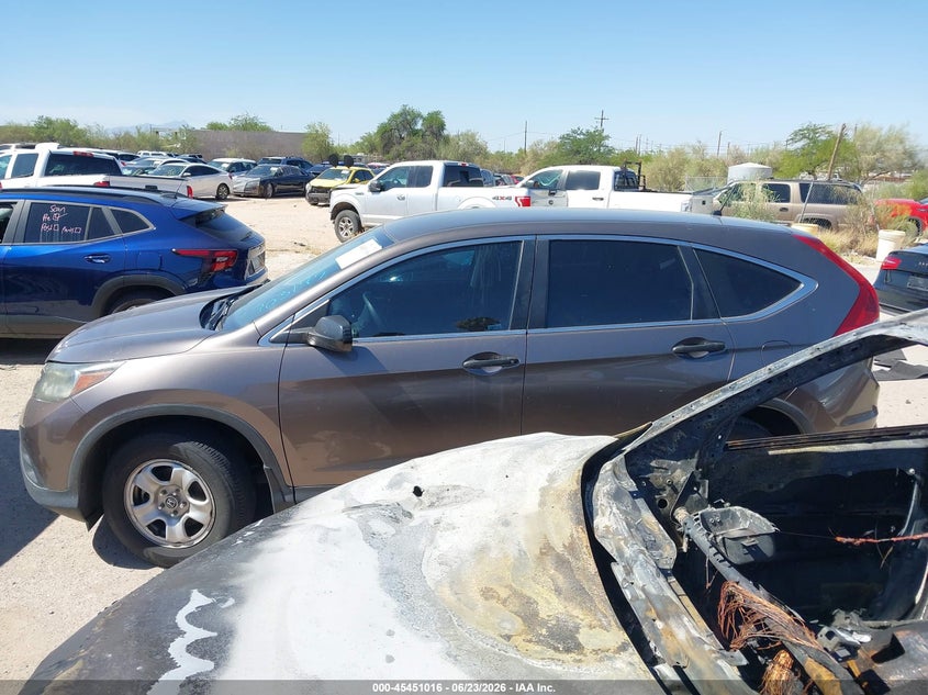 AtlanticExpress - Honda CR-V