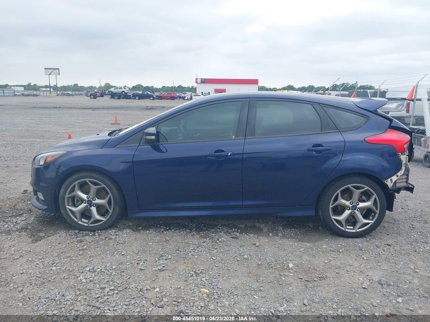 AtlanticExpress - Ford Focus