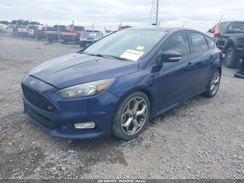 AtlanticExpress - Ford Focus