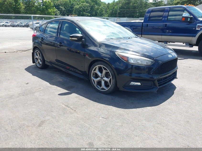 Vin: 1fadp3l98gl228383, lot: 45949147, ford focus st 2016 img_1