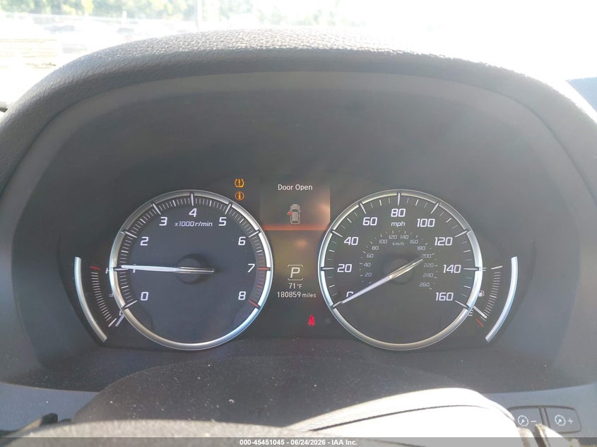 ACURA MDX 2014 VIN 5FRYD3H28EB006778