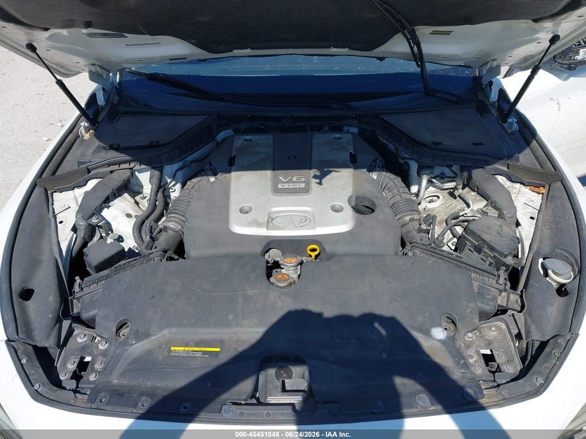 2014 Infiniti Q50 Premium VIN: JN1BV7AP3EM689338 Lot: 45451048
