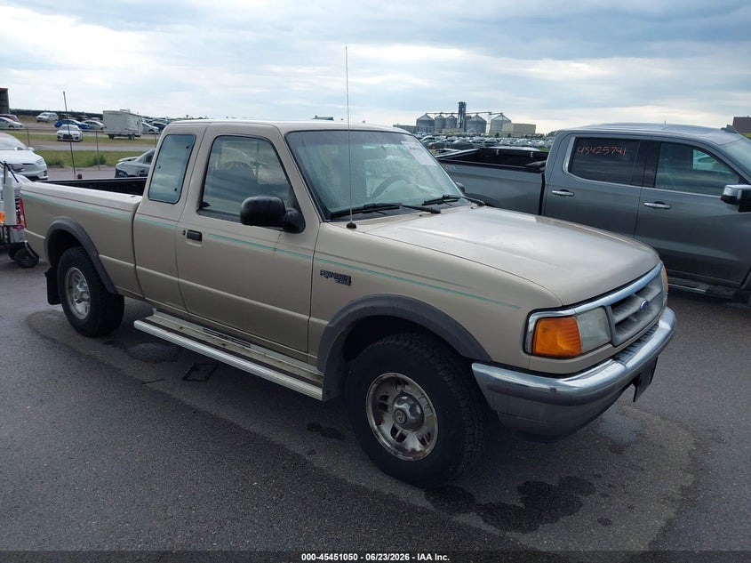 1997 FORD RANGER