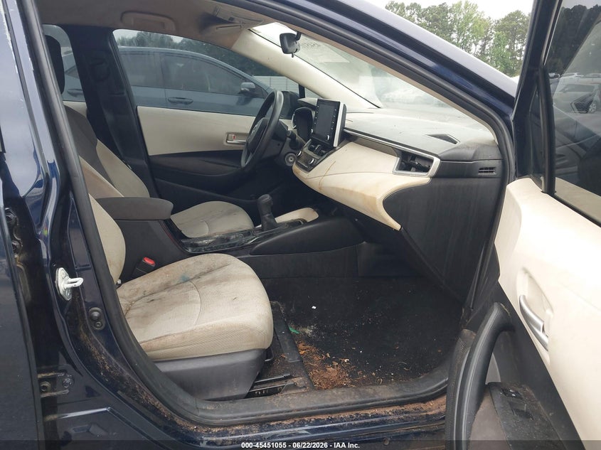2021 TOYOTA COROLLA(VIN: JTDEPMAE2MJ183422