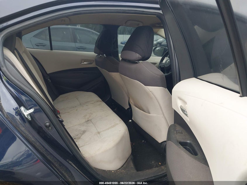 2021 TOYOTA COROLLA(VIN: JTDEPMAE2MJ183422