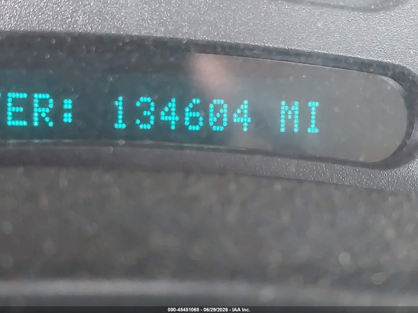 2004 CHEVROLET SILVERADO TRUCK 4.8L V-8 285HP