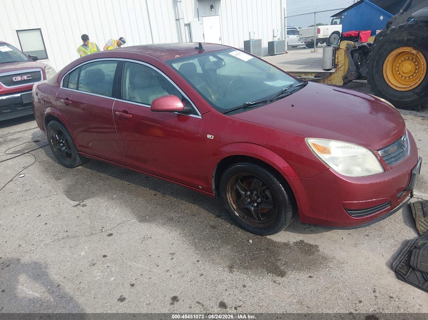 2009 Saturn Aura Xe