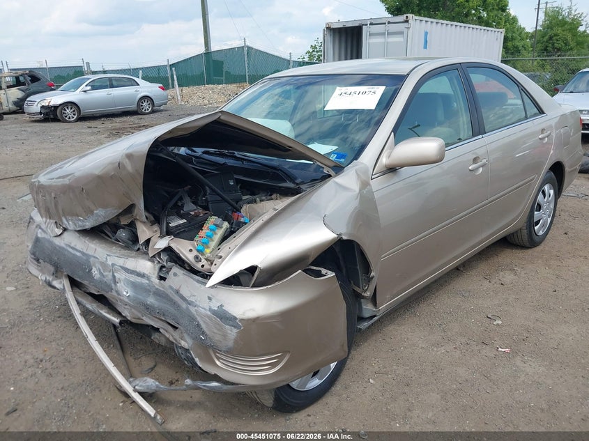 4T1BE30K46U164720 2006 Toyota Camry Le photo 1