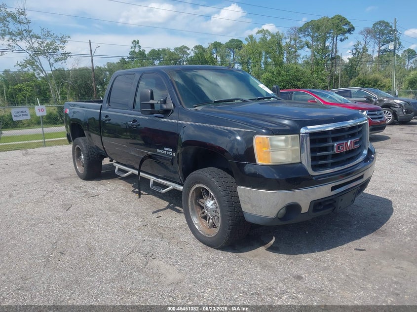 2009 Gmc Sierra 2500HD
