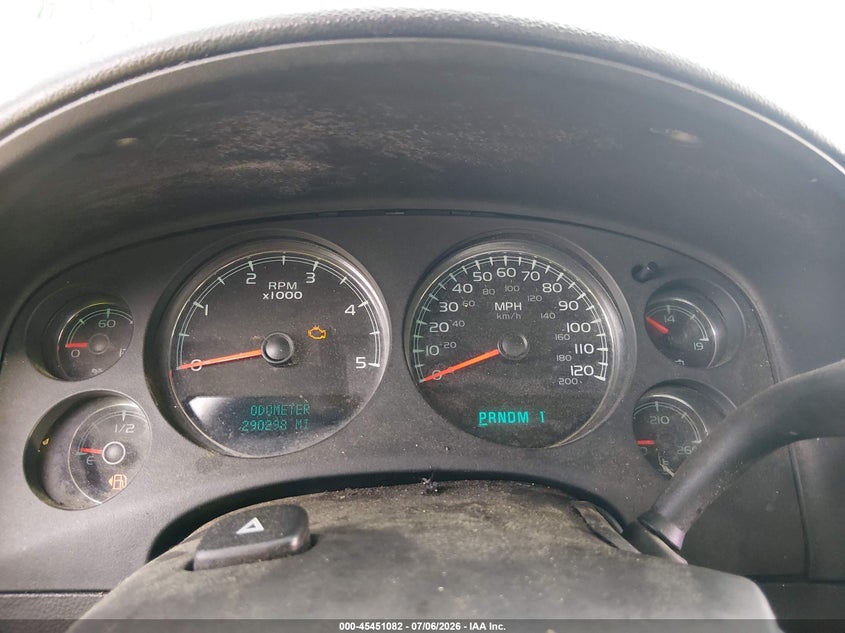 2009 GMC SIERRA 2500HD auction photo 7