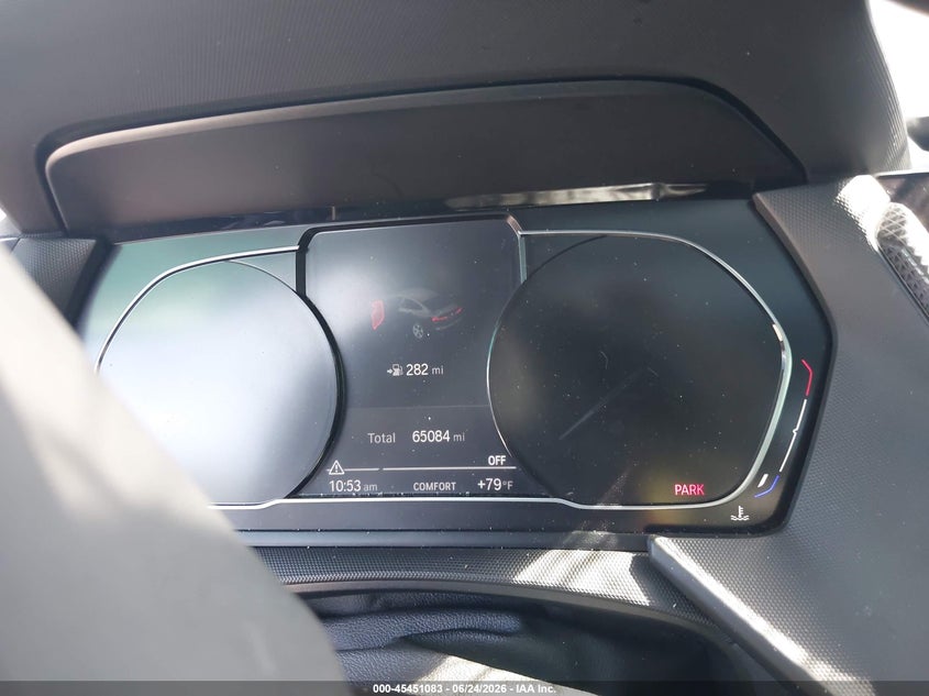 2021 BMW 228I GRAN COUPE auction photo 7