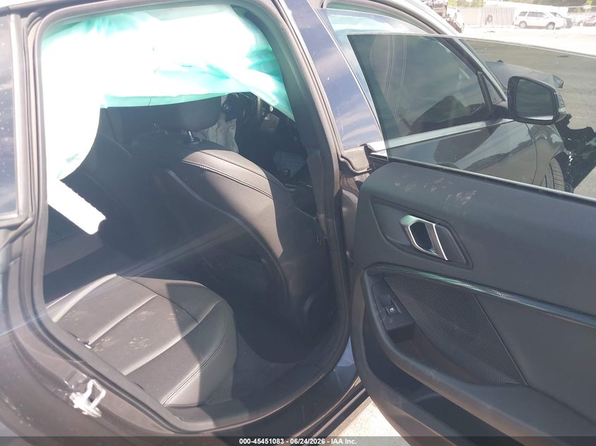 2021 BMW 228I GRAN COUPE auction photo 8