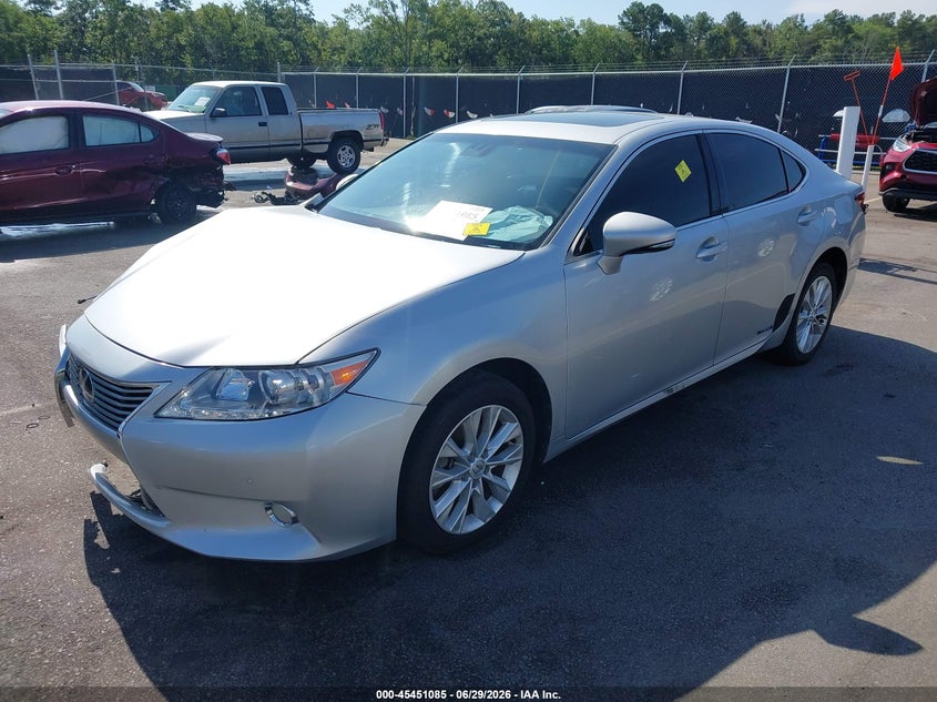 Vin: jthbw1gg5d2023640, lot: 45949198, lexus es 300h 20132