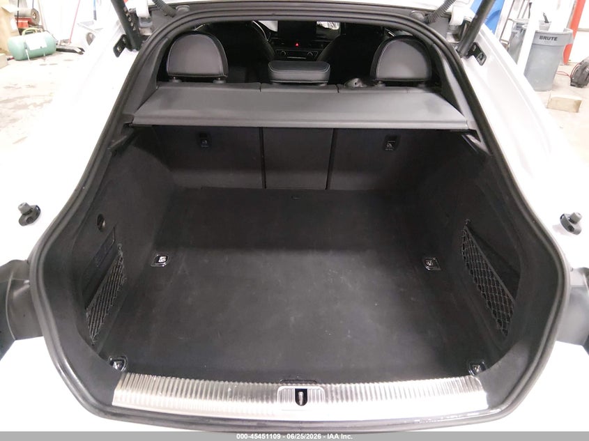 2024 Audi A5 Sportback Premium Plus 45 Tfsi Quattro S Tronic VIN: WAUFACF50RA089181 Lot: 45451109