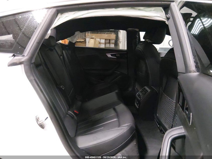 2024 AUDI A5 SPORTBACK auction photo 8