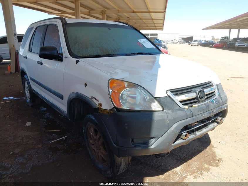 2002 Honda CR-V