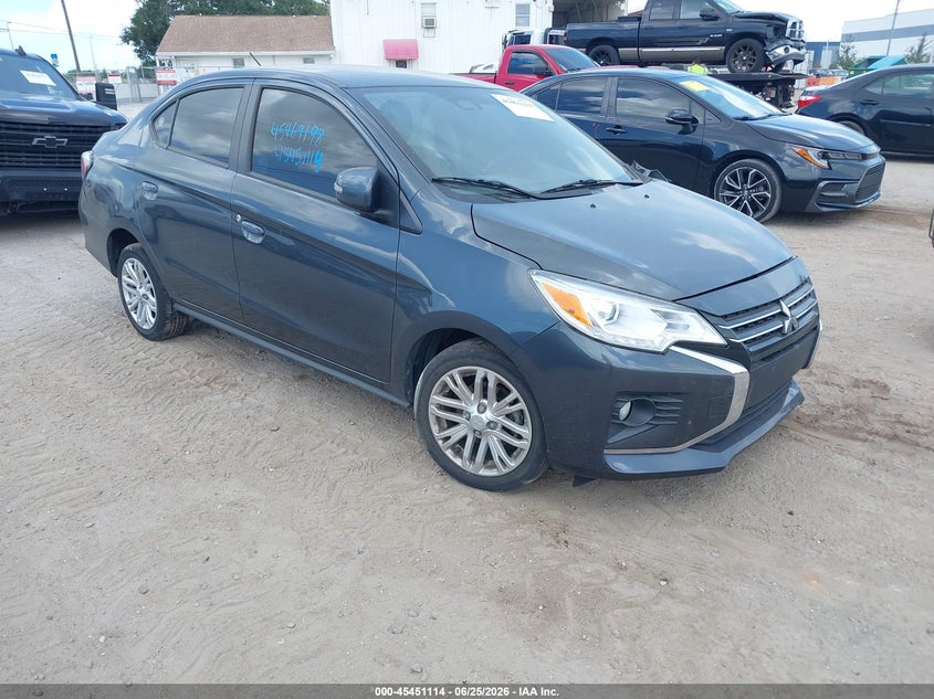 2024 Mitsubishi Mirage G4