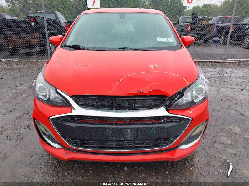 AtlanticExpress - Chevrolet Spark