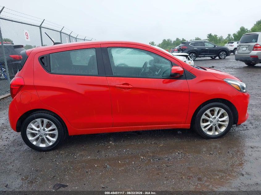 AtlanticExpress - Chevrolet Spark