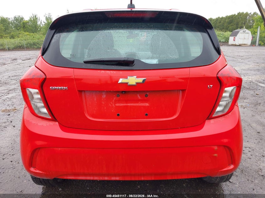 AtlanticExpress - Chevrolet Spark