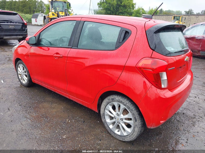 AtlanticExpress - Chevrolet Spark