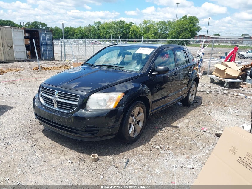 AtlanticExpress - Dodge Caliber