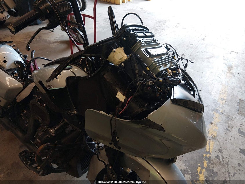 2023 Harley-Davidson Fltrxs VIN: 1HD1KTP16PB603997 Lot: 45451120