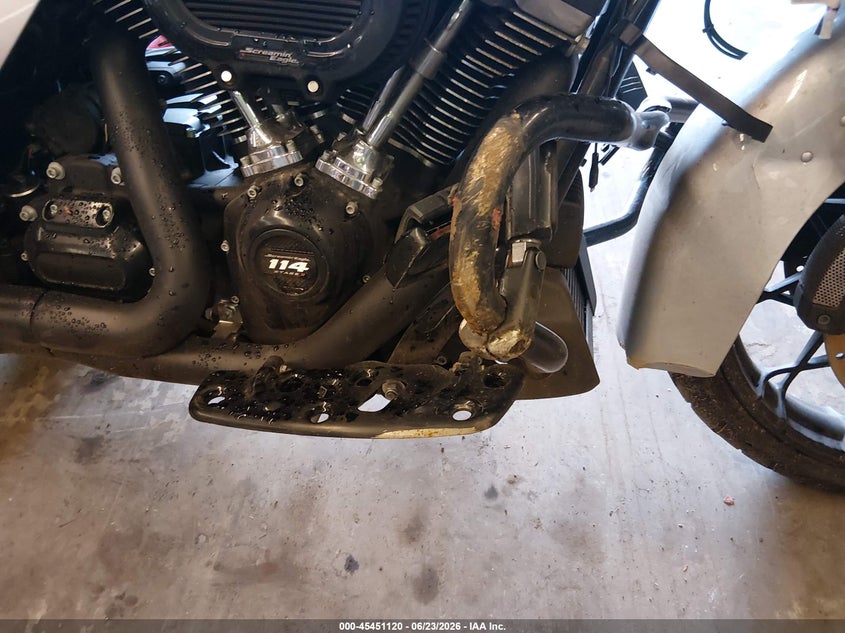2023 Harley-Davidson Fltrxs VIN: 1HD1KTP16PB603997 Lot: 45451120