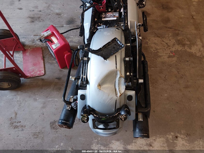 2023 Harley-Davidson Fltrxs VIN: 1HD1KTP16PB603997 Lot: 45451120