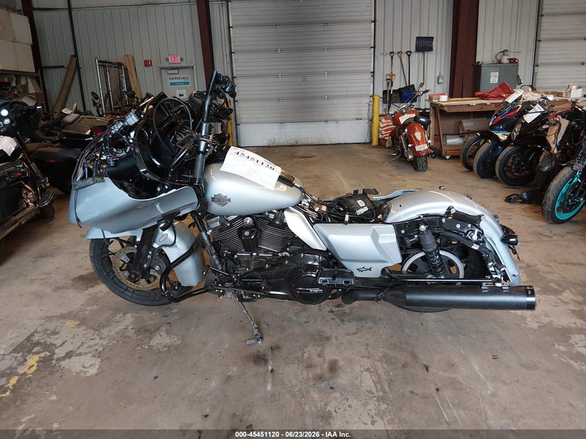 2023 Harley-Davidson Fltrxs VIN: 1HD1KTP16PB603997 Lot: 45451120