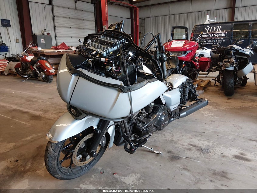 HARLEY-DAVIDSON FLTRXS 2023