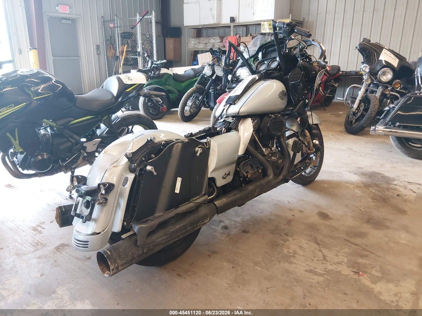 HARLEY-DAVIDSON FLTRXS 2023