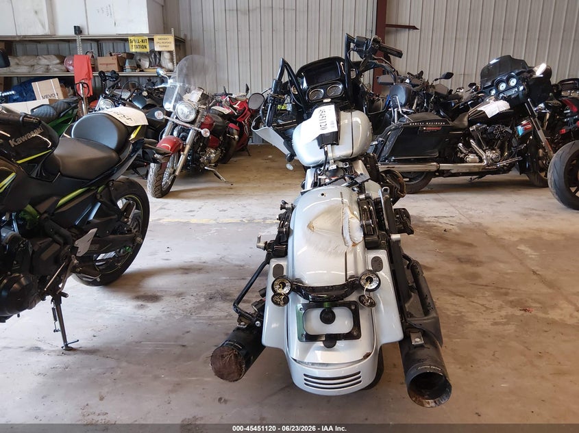 2023 Harley-Davidson Fltrxs VIN: 1HD1KTP16PB603997 Lot: 45451120