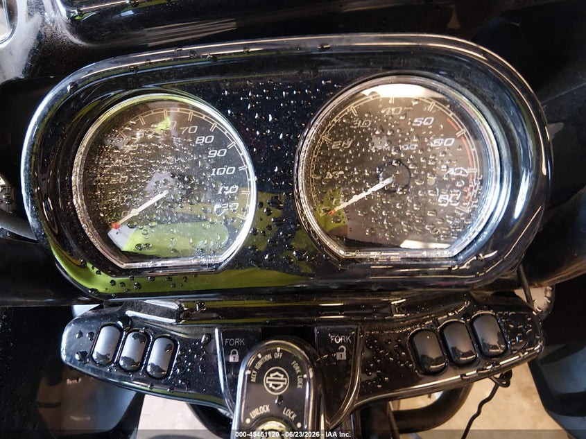 2023 Harley-Davidson Fltrxs VIN: 1HD1KTP16PB603997 Lot: 45451120