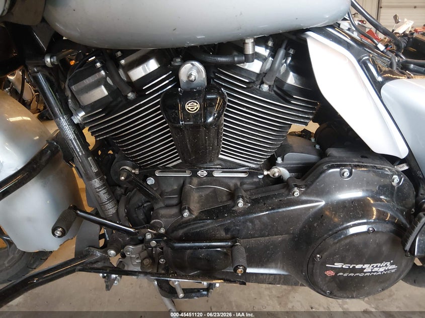 2023 Harley-Davidson Fltrxs VIN: 1HD1KTP16PB603997 Lot: 45451120