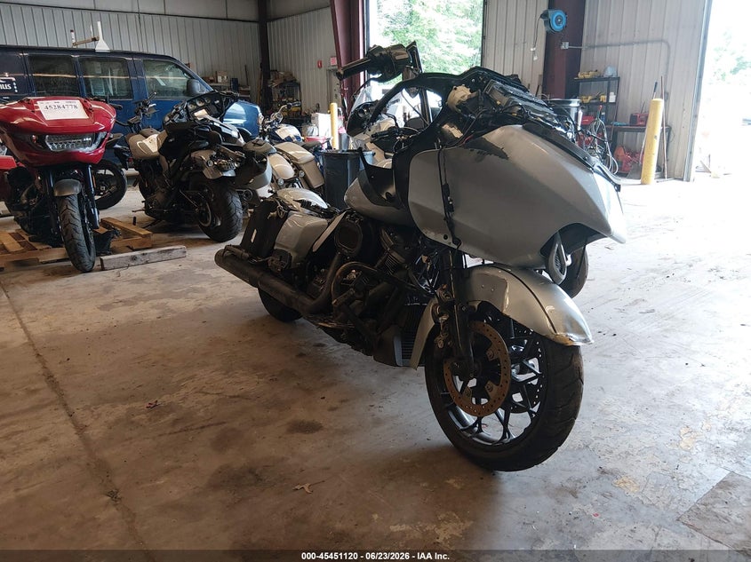 2023 Harley-davidson Fltrxs