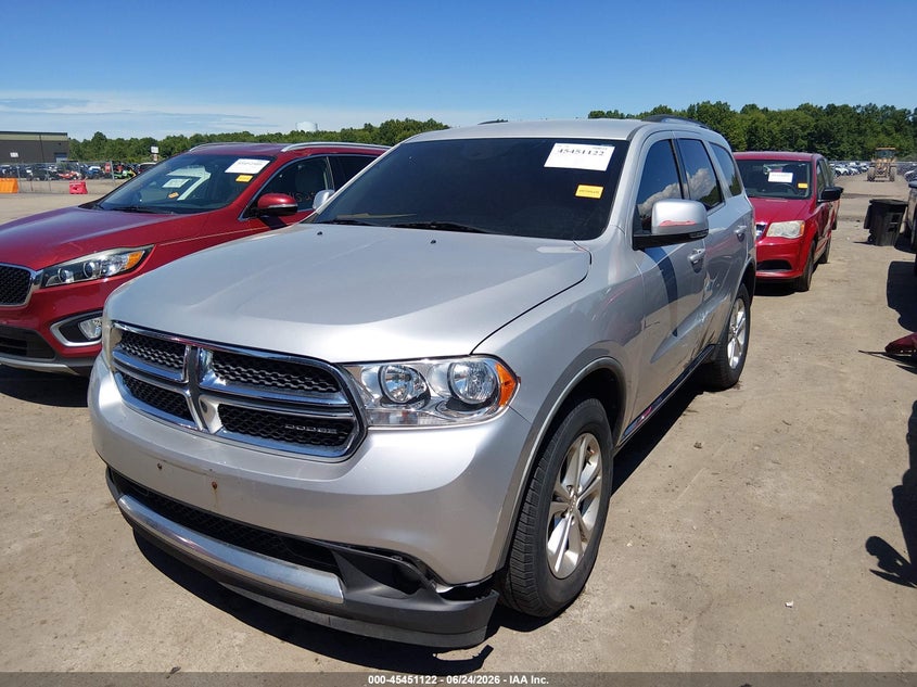 Vin: 1c4rdjdg5cc181141, lot: 45949235, dodge durango crew 20122