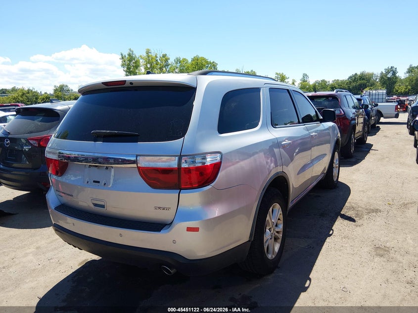Vin: 1c4rdjdg5cc181141, lot: 45949235, dodge durango crew 20124