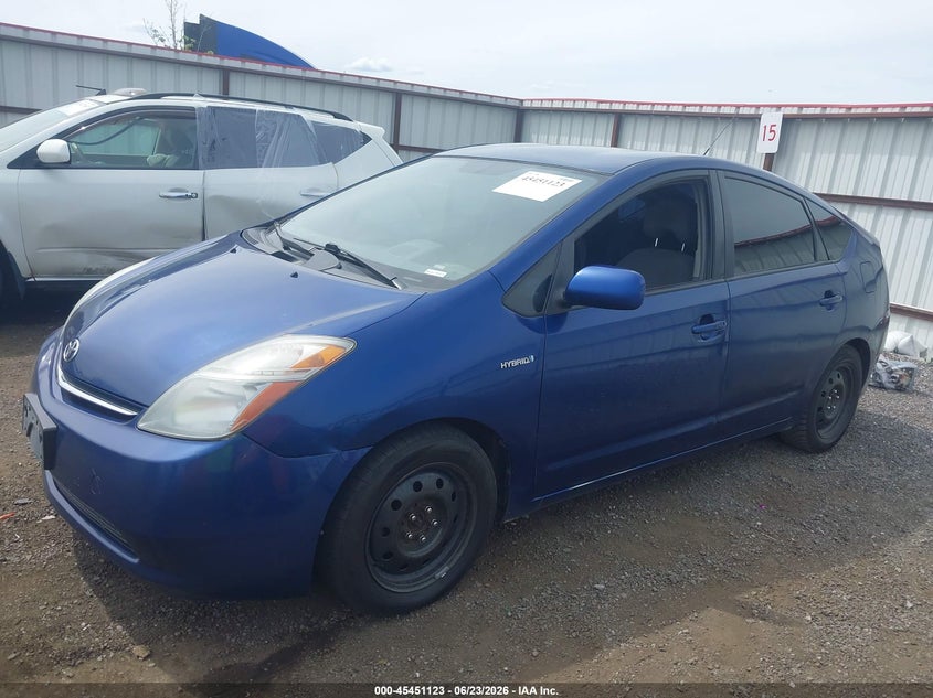 2008 Toyota Prius JTDKB20U887696675 photo 1