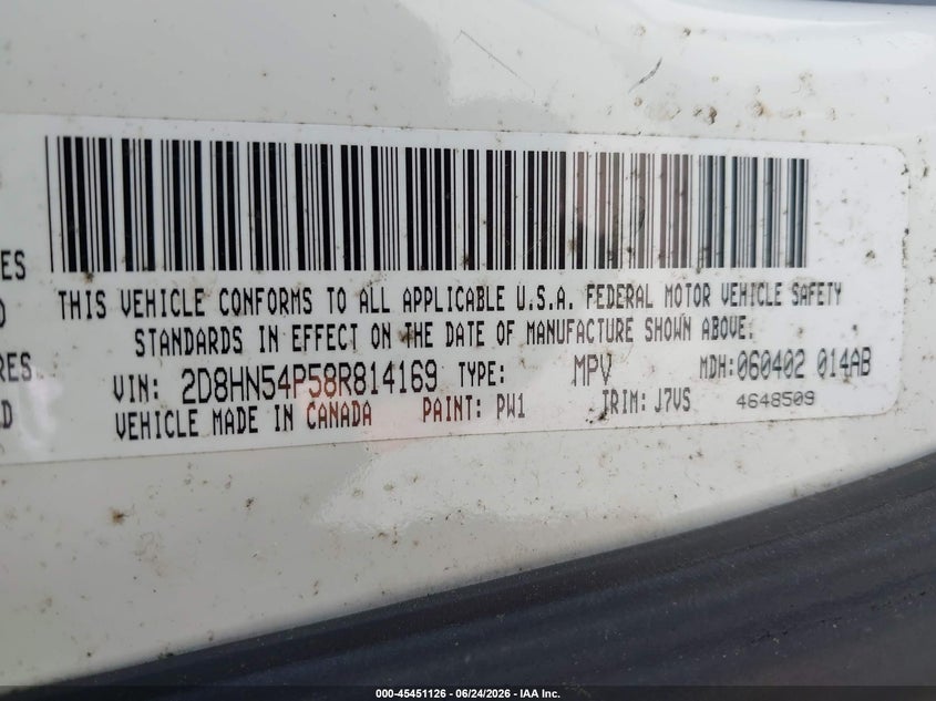 AtlanticExpress - Dodge Grand Caravan