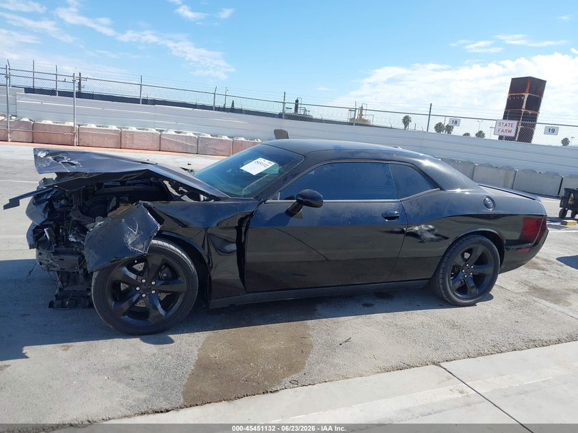 2014 Dodge Challenger R/T VIN: 2C3CDYBTXEH196835 Lot: 45451132