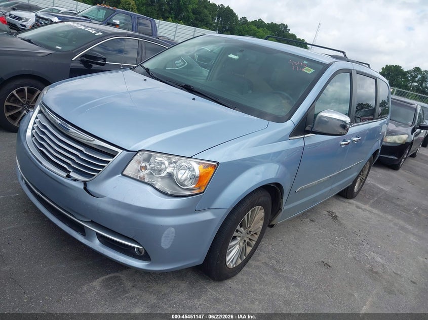 AtlanticExpress - Chrysler Town & Country