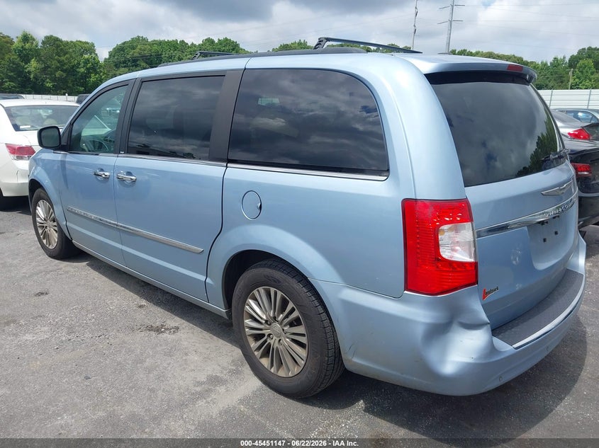 AtlanticExpress - Chrysler Town & Country