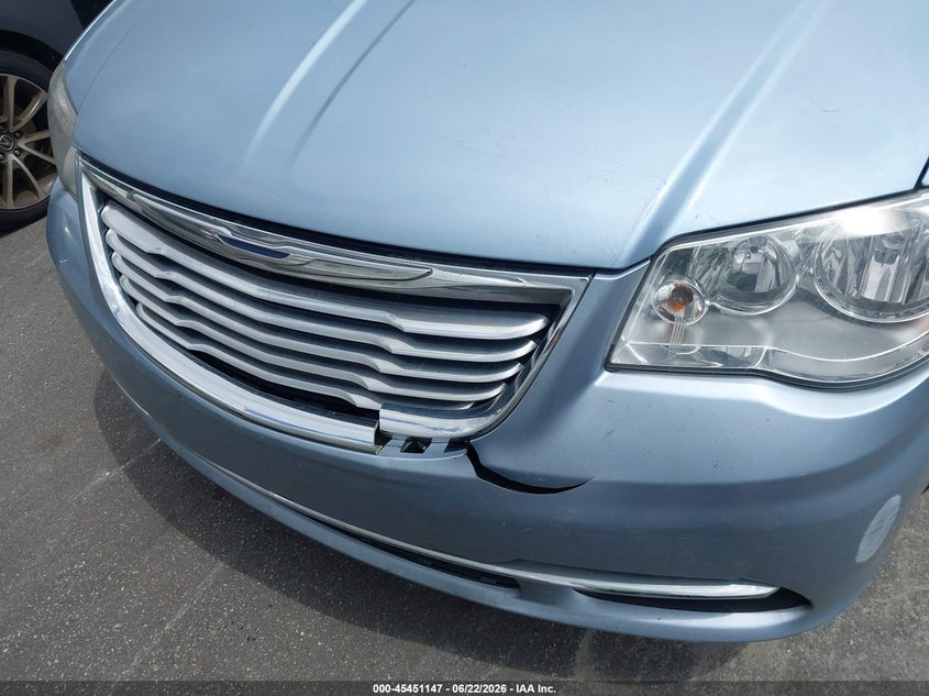 AtlanticExpress - Chrysler Town & Country